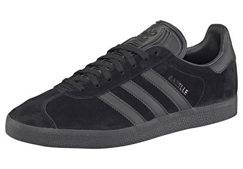 adidas gazelle zwart schoenen heren|adidas gazelle sandalen.